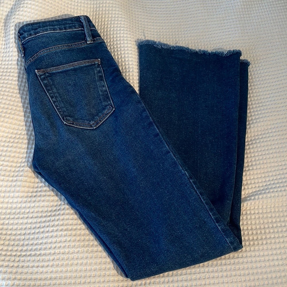 Just Black Denim Flare Jeans Women’s Size 24
